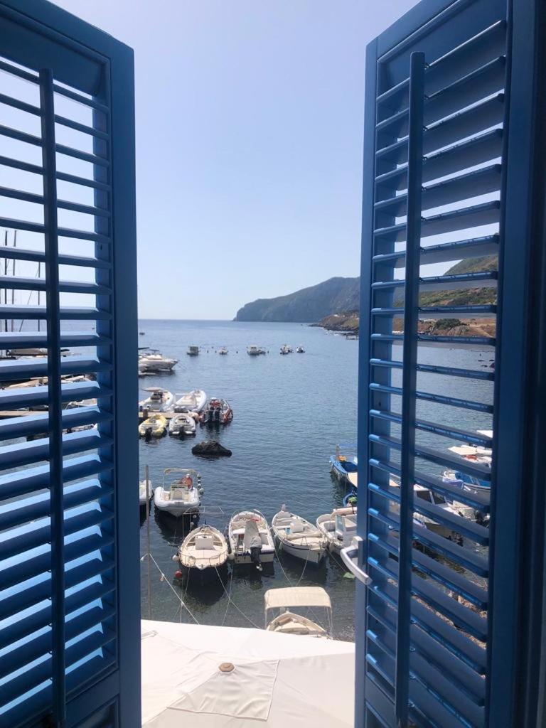 La Casetta Di Giovanna Marettimo Exterior foto